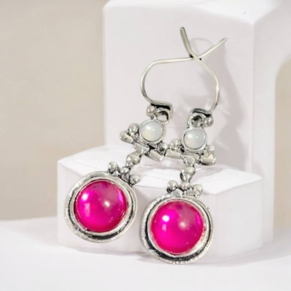 Punk Dangle Earrings